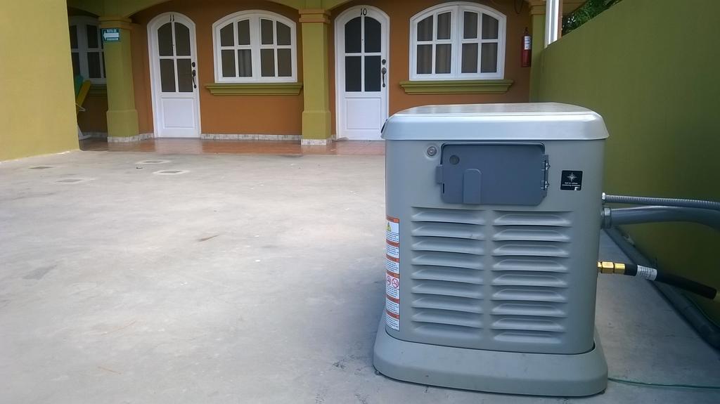 Hotel Royal Chateau San Juan del Sur Dış mekan fotoğraf