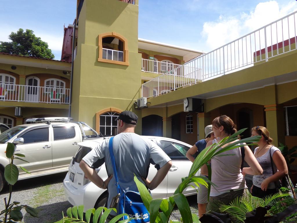 Hotel Royal Chateau San Juan del Sur Dış mekan fotoğraf