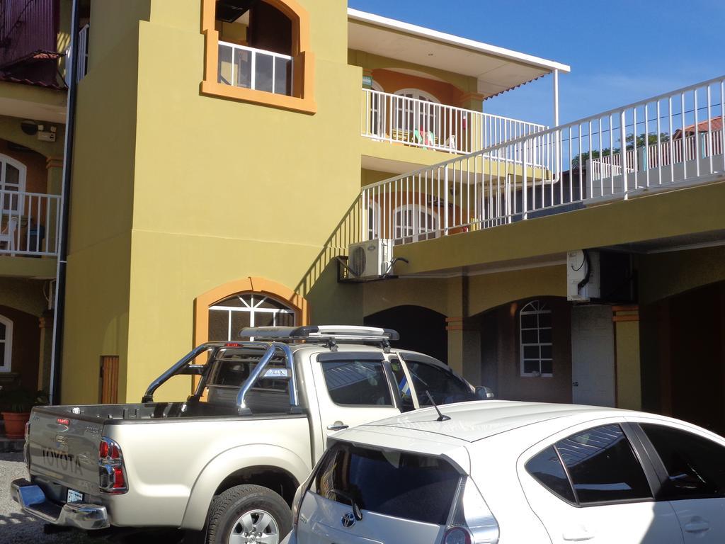 Hotel Royal Chateau San Juan del Sur Dış mekan fotoğraf