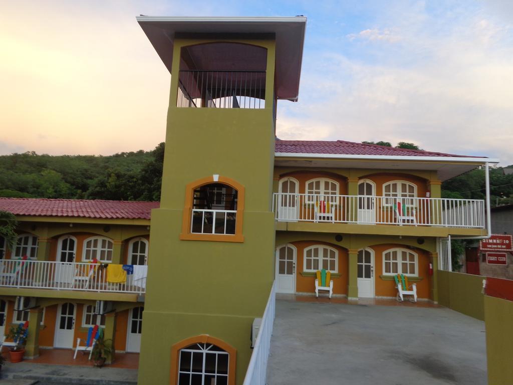 Hotel Royal Chateau San Juan del Sur Dış mekan fotoğraf