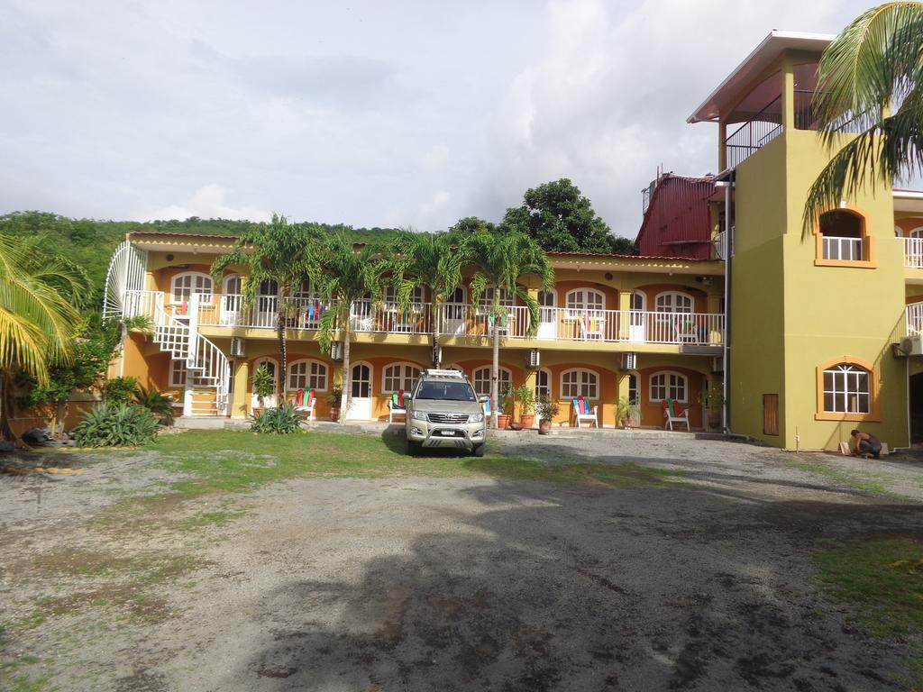 Hotel Royal Chateau San Juan del Sur Dış mekan fotoğraf