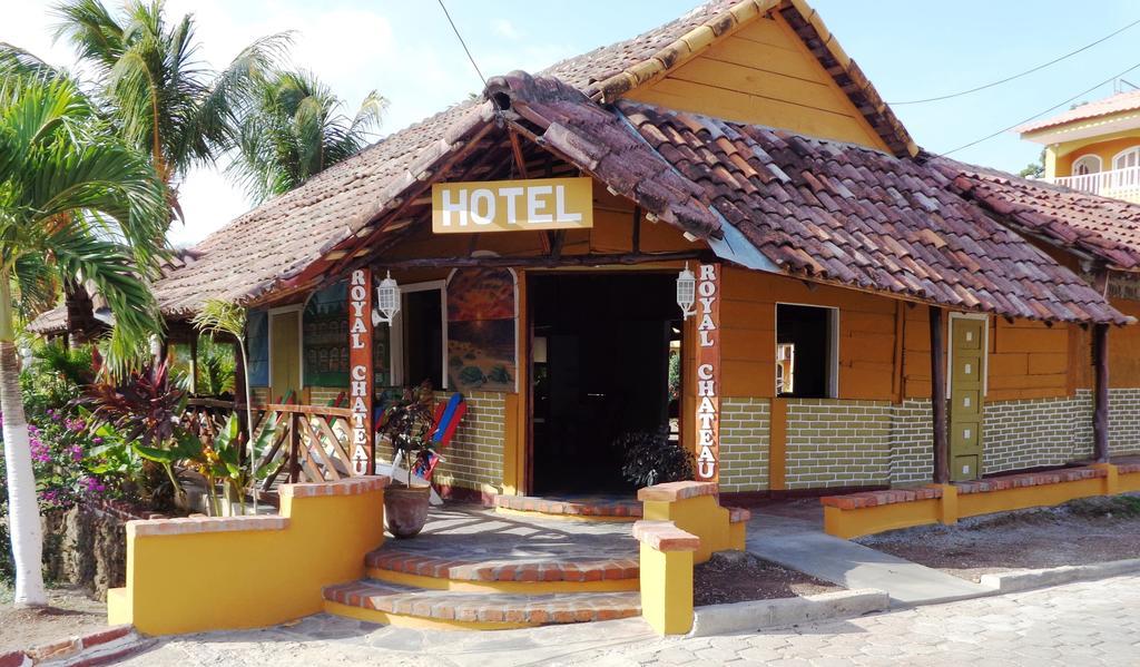 Hotel Royal Chateau San Juan del Sur Dış mekan fotoğraf