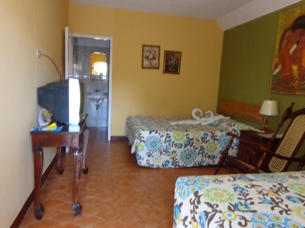 Hotel Royal Chateau San Juan del Sur Oda fotoğraf