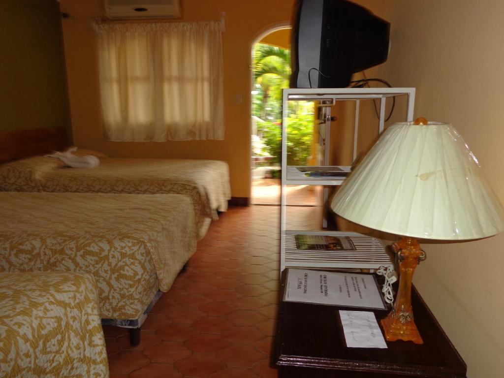 Hotel Royal Chateau San Juan del Sur Oda fotoğraf
