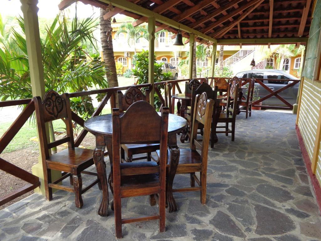 Hotel Royal Chateau San Juan del Sur Dış mekan fotoğraf