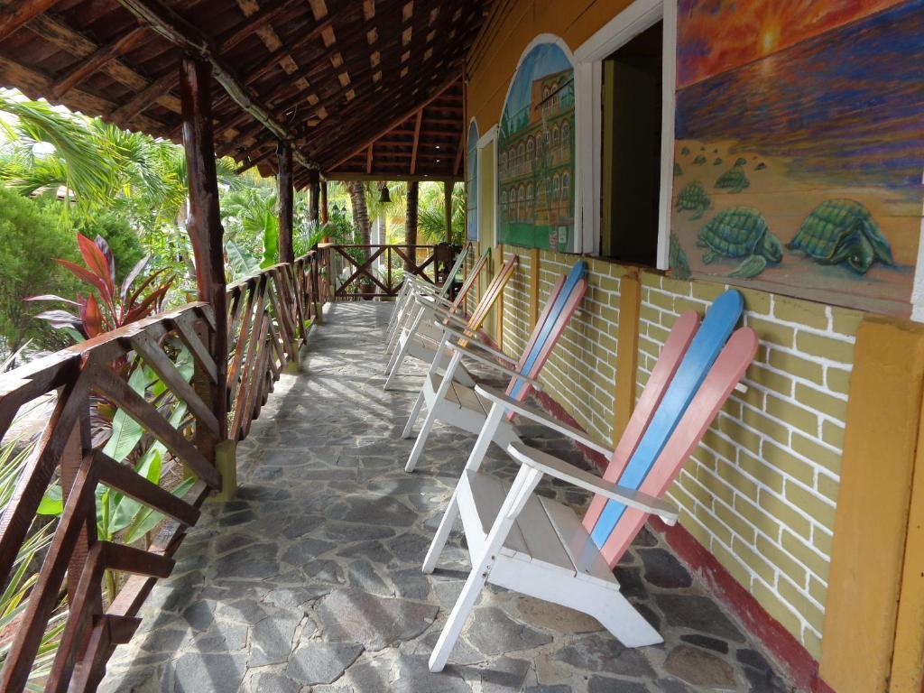 Hotel Royal Chateau San Juan del Sur Oda fotoğraf