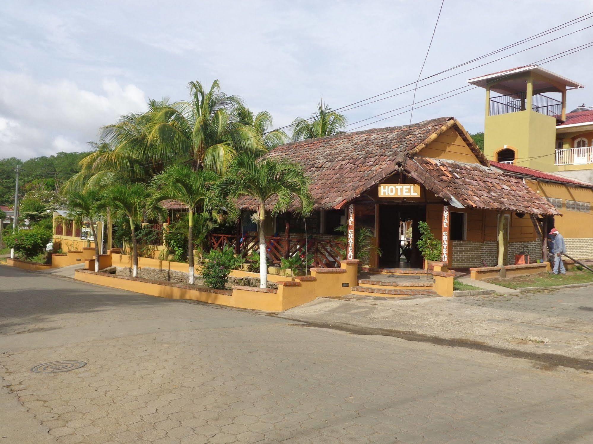 Hotel Royal Chateau San Juan del Sur Dış mekan fotoğraf