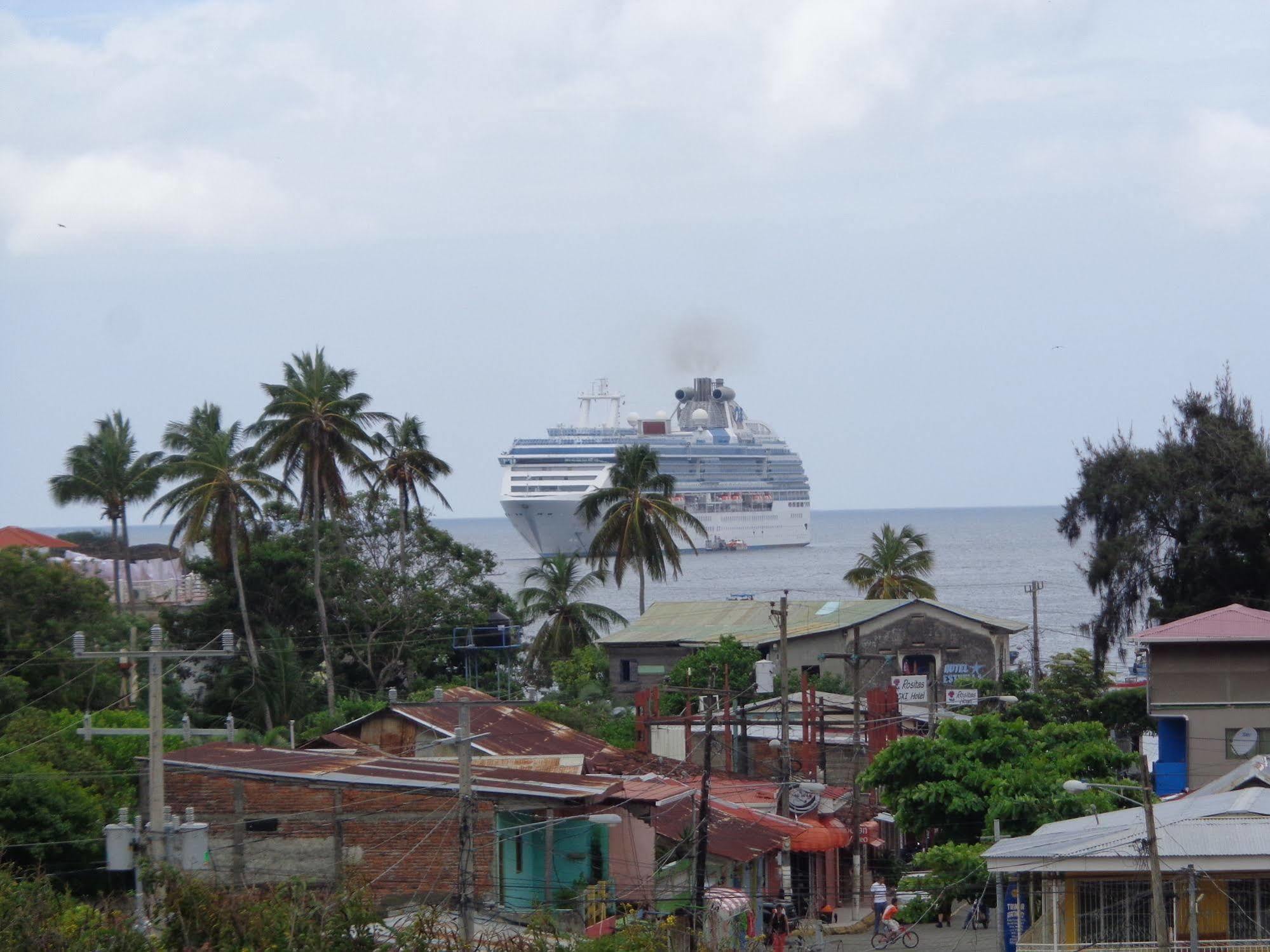 Hotel Royal Chateau San Juan del Sur Dış mekan fotoğraf