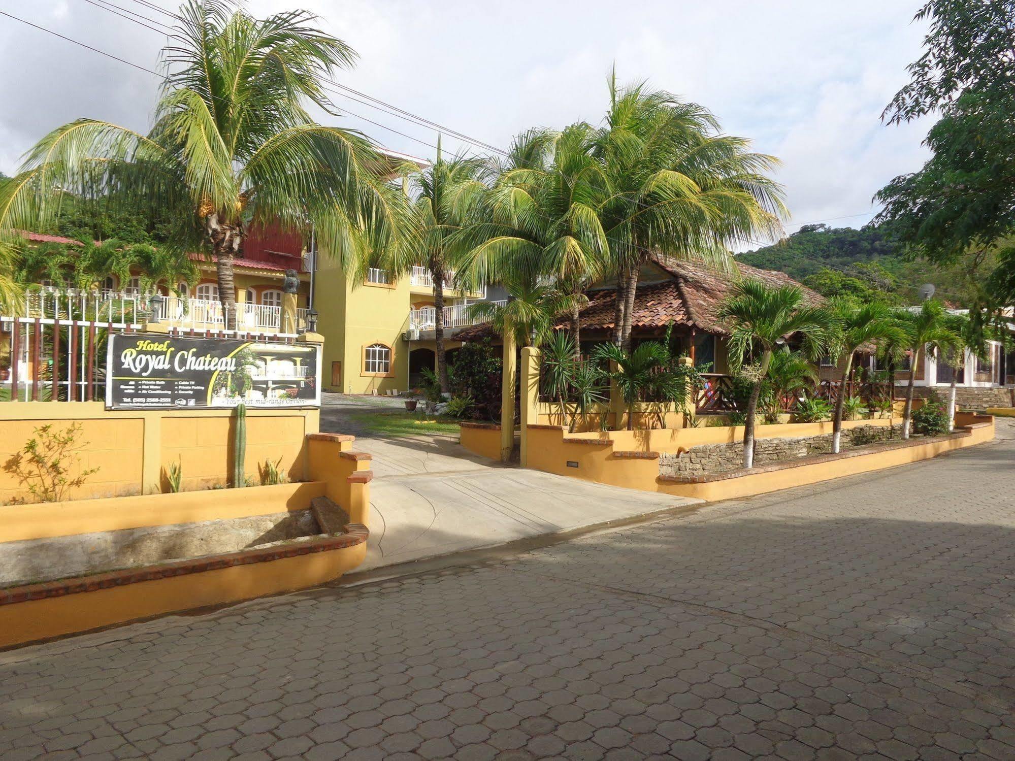 Hotel Royal Chateau San Juan del Sur Dış mekan fotoğraf