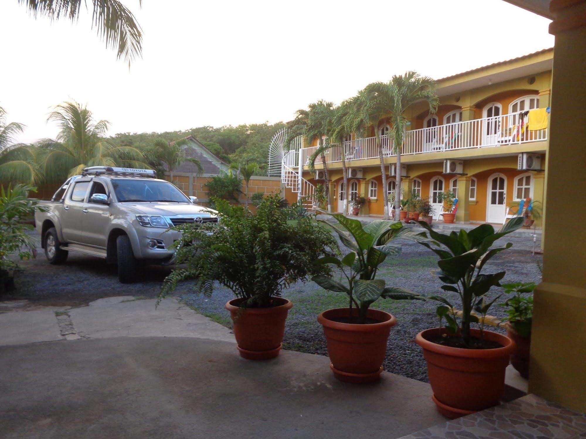 Hotel Royal Chateau San Juan del Sur Dış mekan fotoğraf