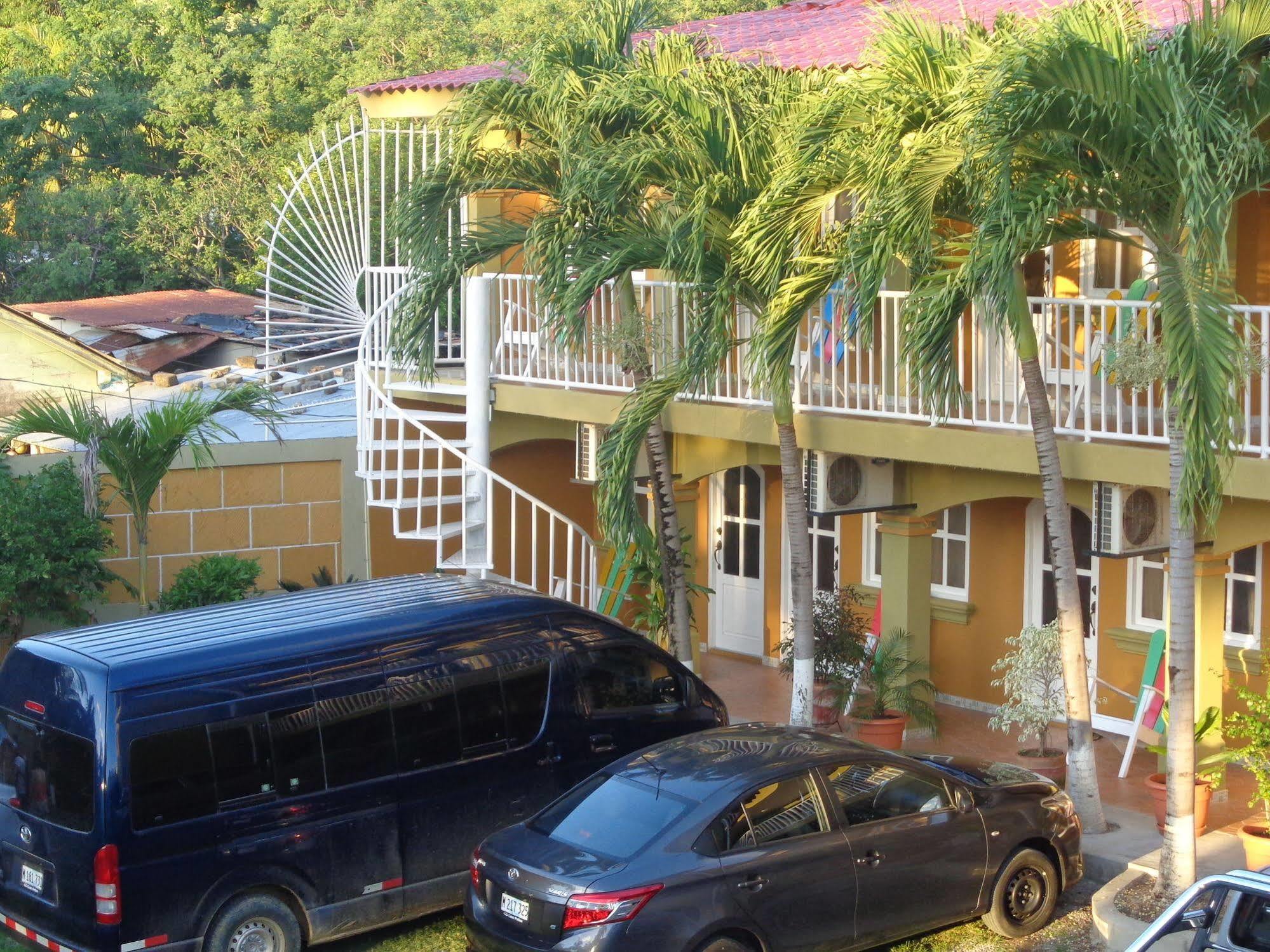 Hotel Royal Chateau San Juan del Sur Dış mekan fotoğraf