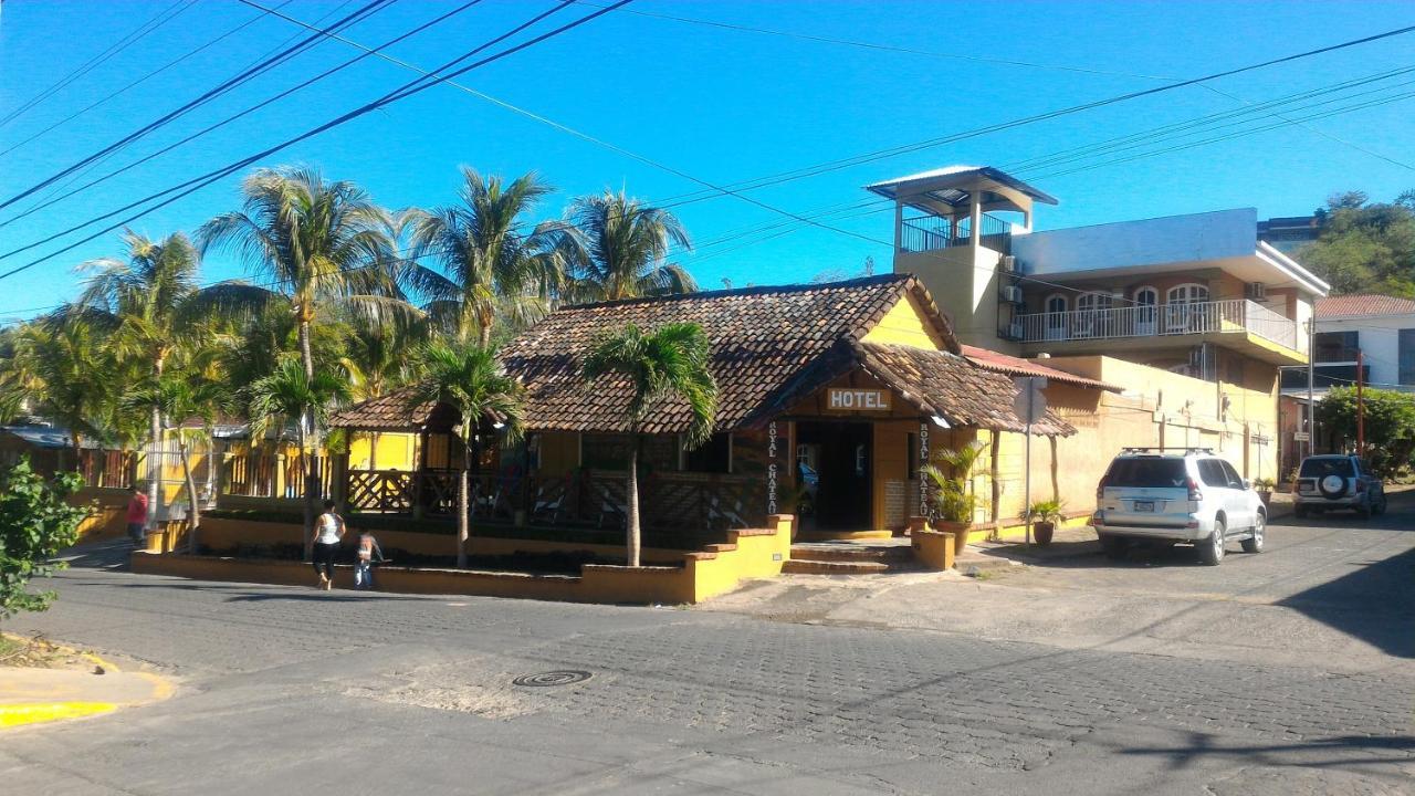 Hotel Royal Chateau San Juan del Sur Dış mekan fotoğraf