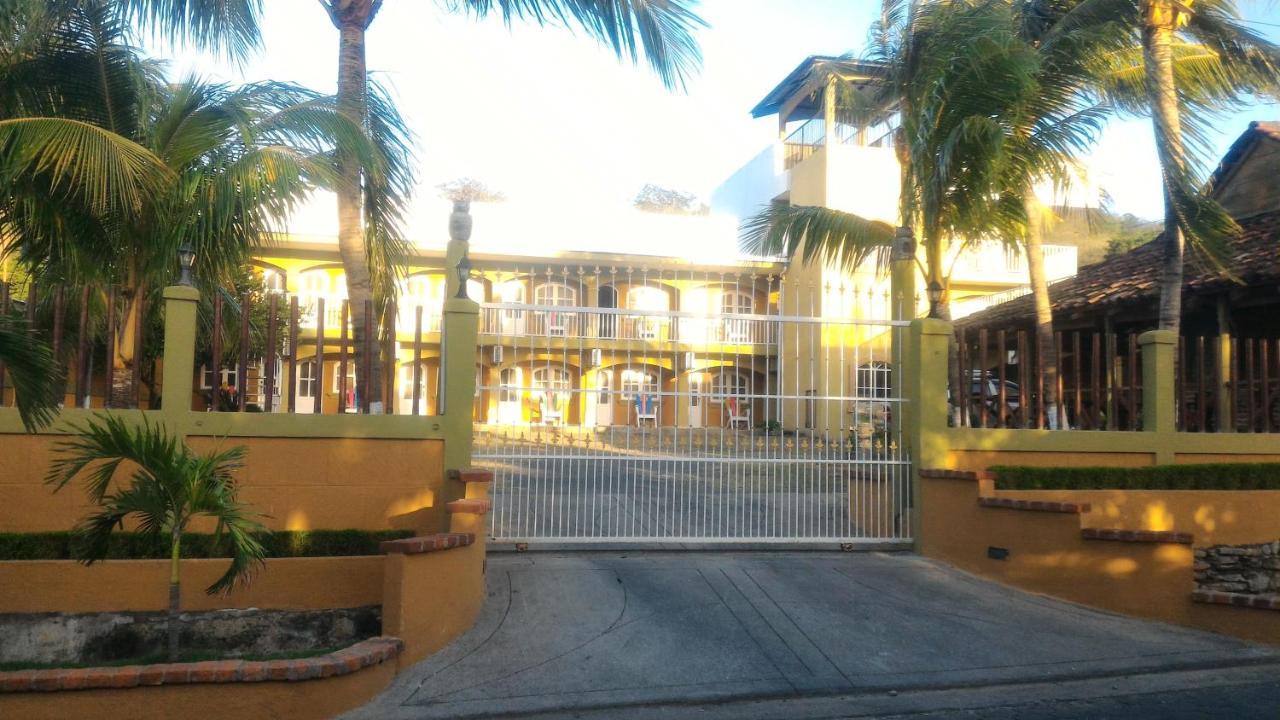 Hotel Royal Chateau San Juan del Sur Dış mekan fotoğraf