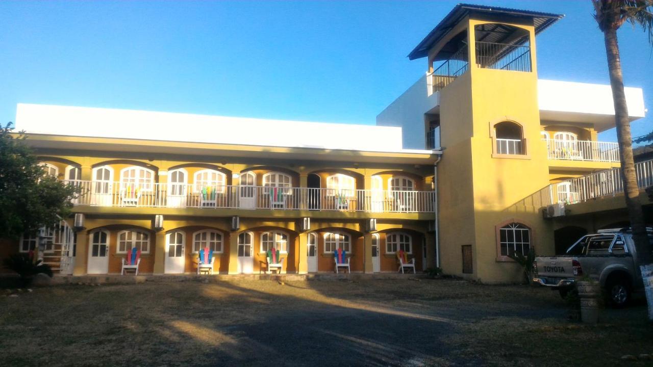 Hotel Royal Chateau San Juan del Sur Dış mekan fotoğraf