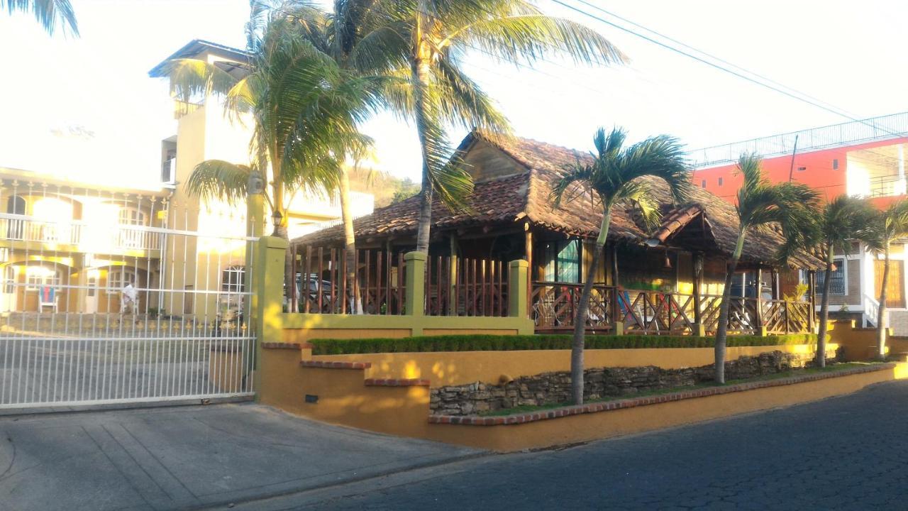 Hotel Royal Chateau San Juan del Sur Dış mekan fotoğraf