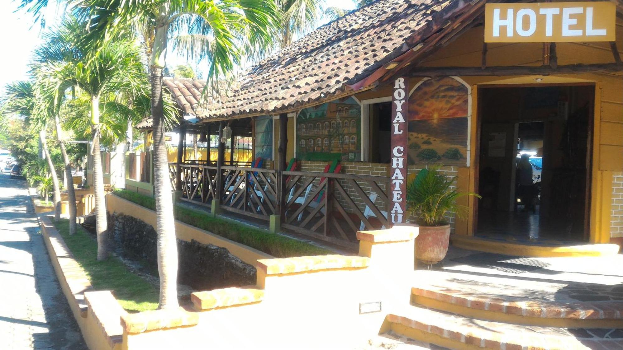 Hotel Royal Chateau San Juan del Sur Dış mekan fotoğraf
